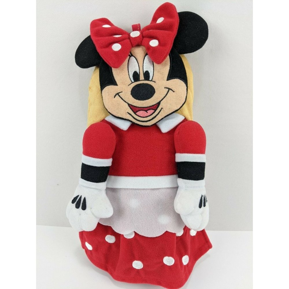 Disney Minnie Mouse Kitchen Oven Mitt New With Tags Original Disney Theme Parks - Picture 2 of 8